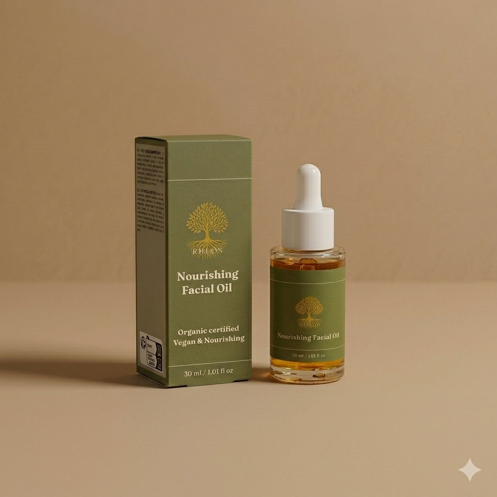 Nourishing Facial Oil