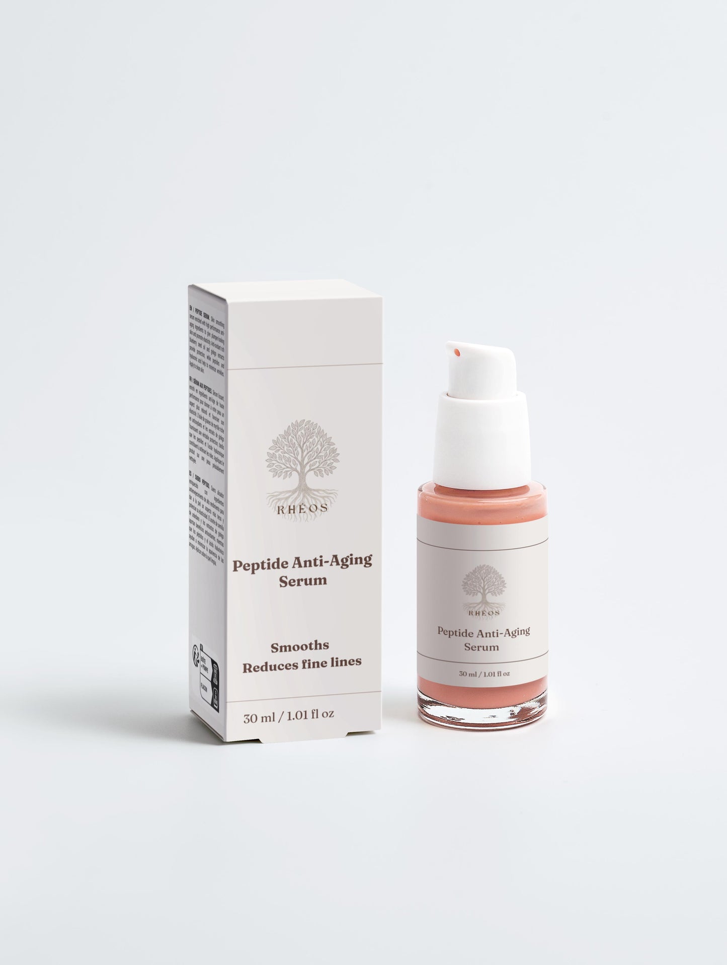 Peptide Anti-Aging Serum