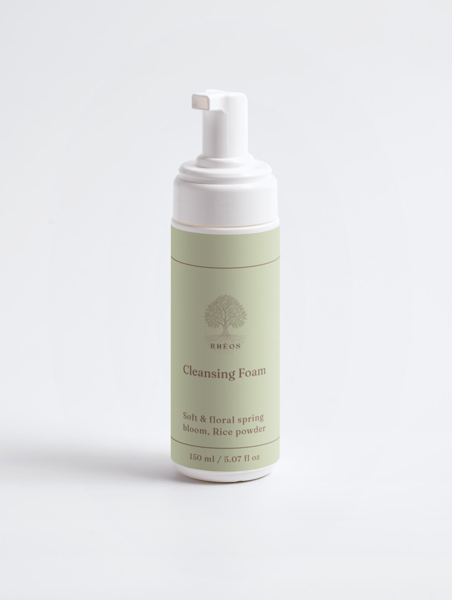 Cleansing Foam