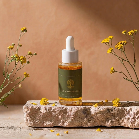 All-In-One Facial Oil