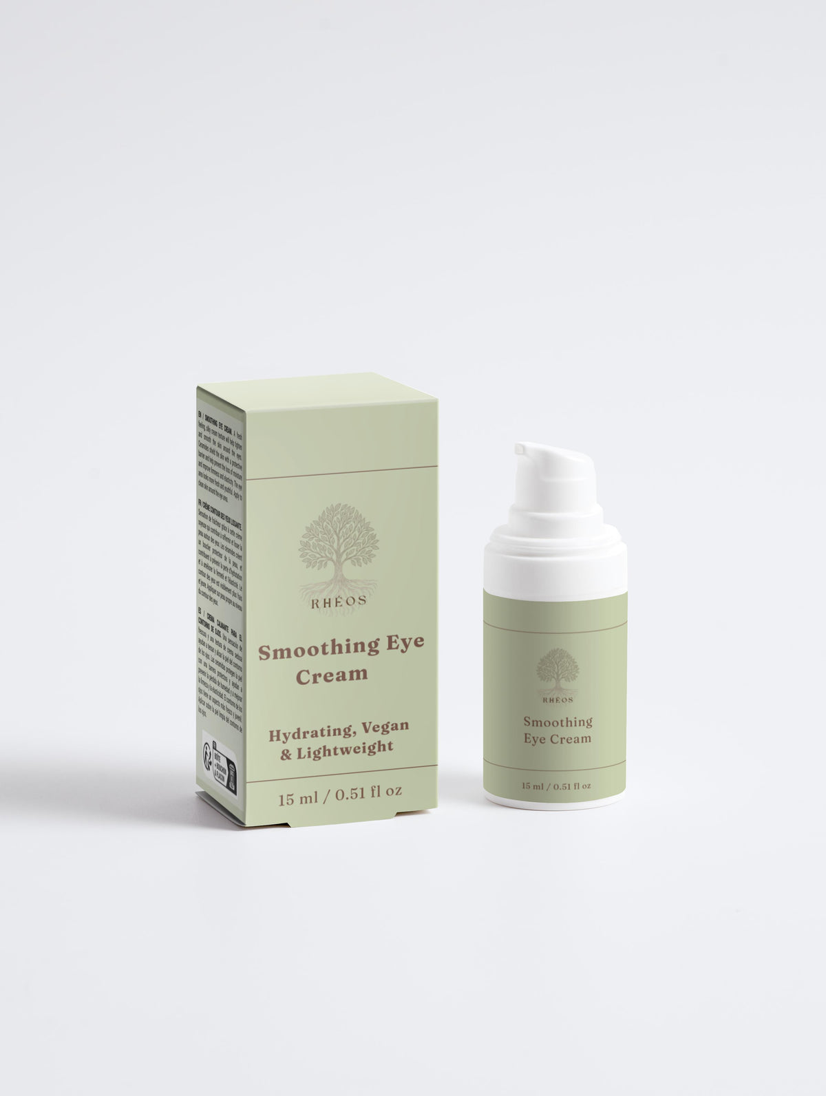 Smoothing Eye Cream