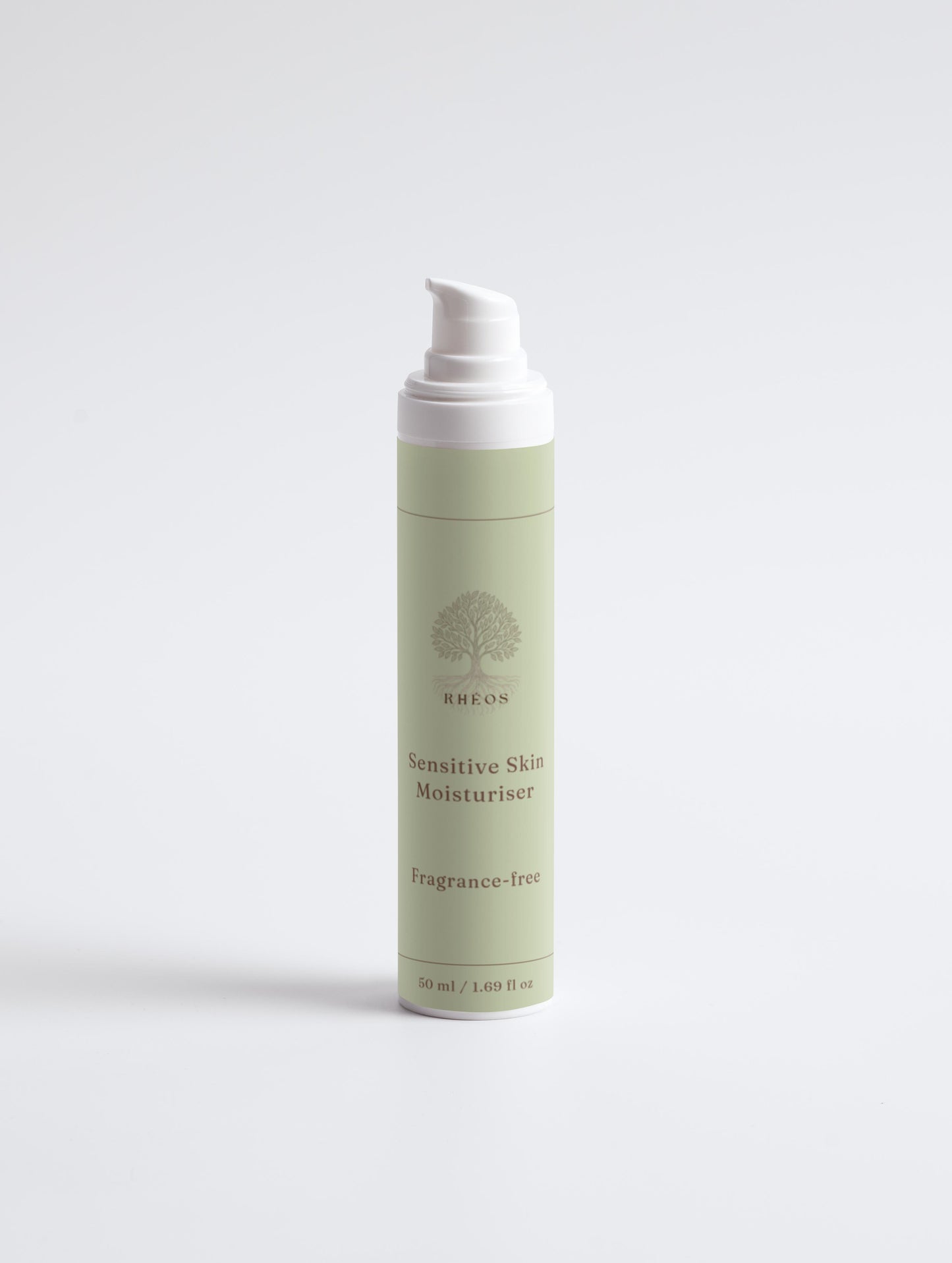 Sensitive Skin Moisturiser, Fragrance Free