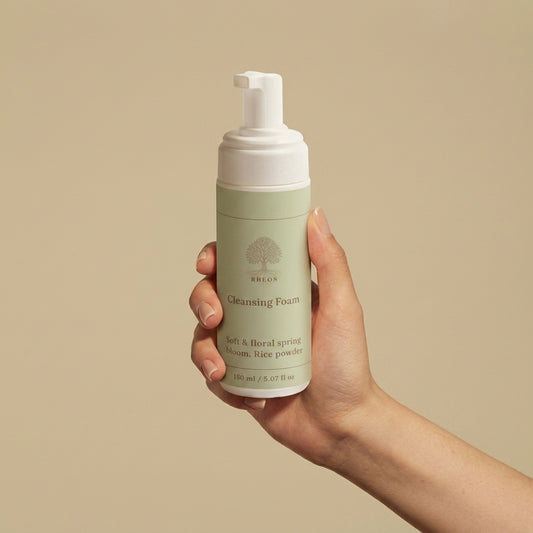 Cleansing Foam