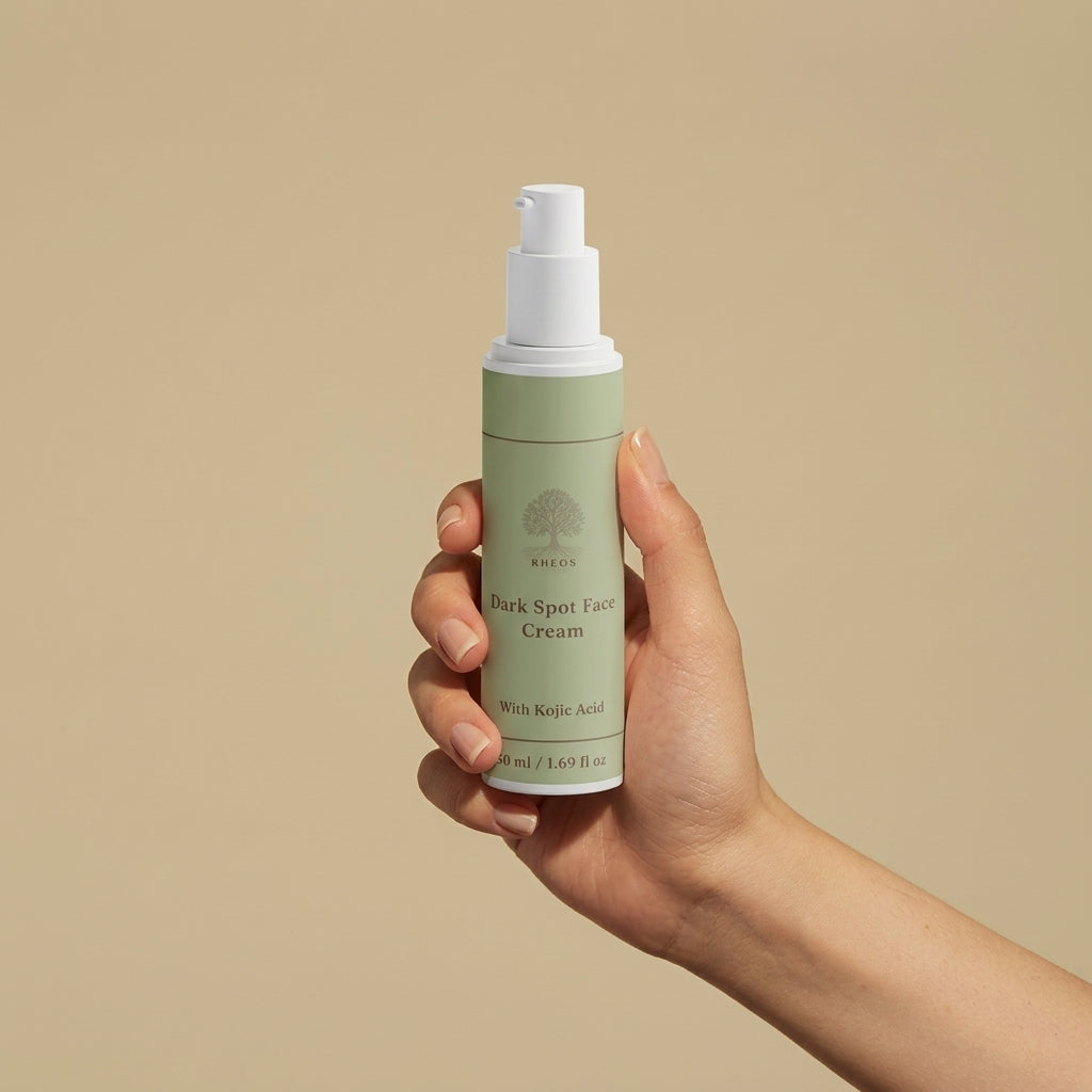 Dark Spot Face Cream with Kojic Acid