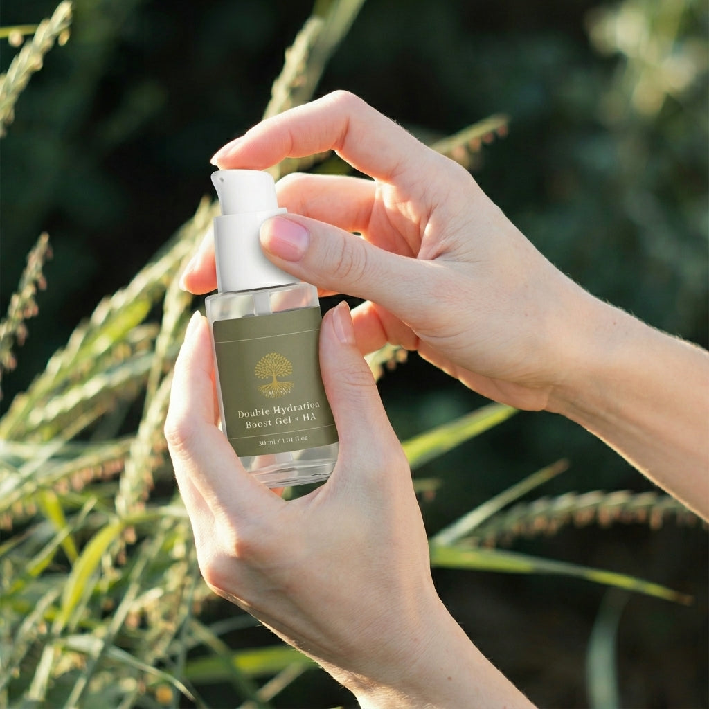 Double Hydration Boost Gel + HA
