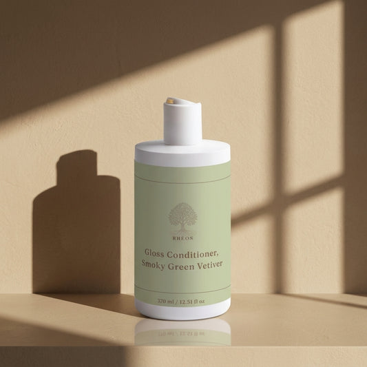 Gloss Conditioner, Smoky Green Vetiver