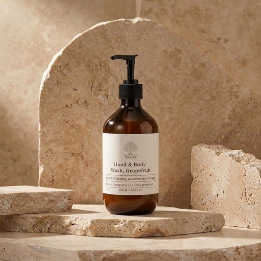 Hand & Body Wash, Grapefruit