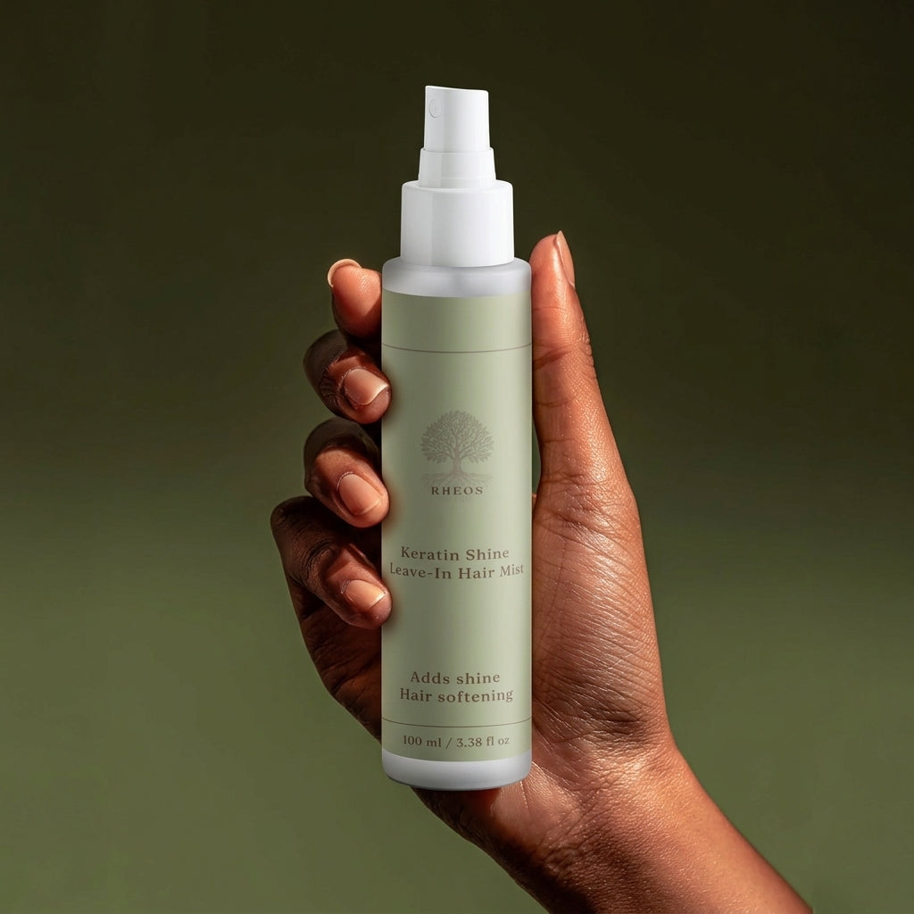 Keratin Shine Leave-In Hair Mist