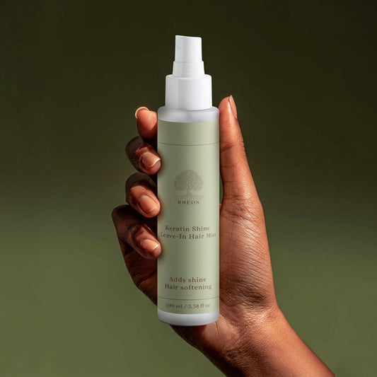 Keratin Shine Leave-In Hair Mist