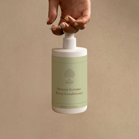 Keratin Volume Boost Conditioner