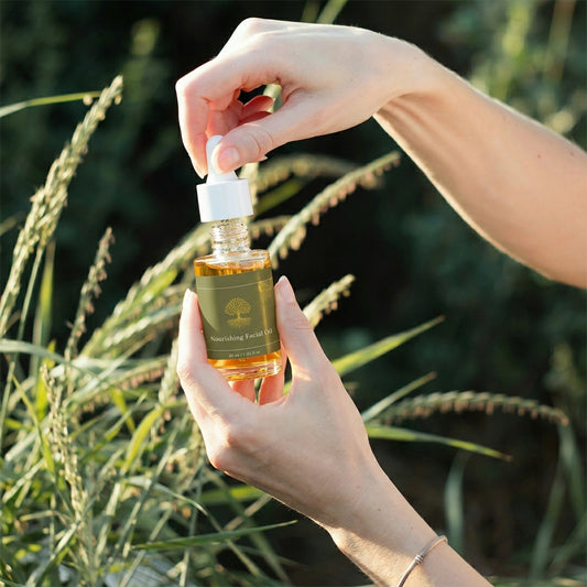 Nourishing Facial Oil