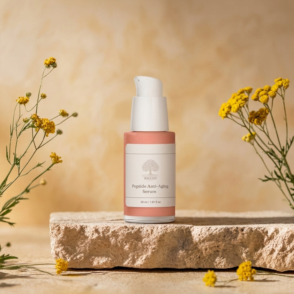 Peptide Anti-Aging Serum