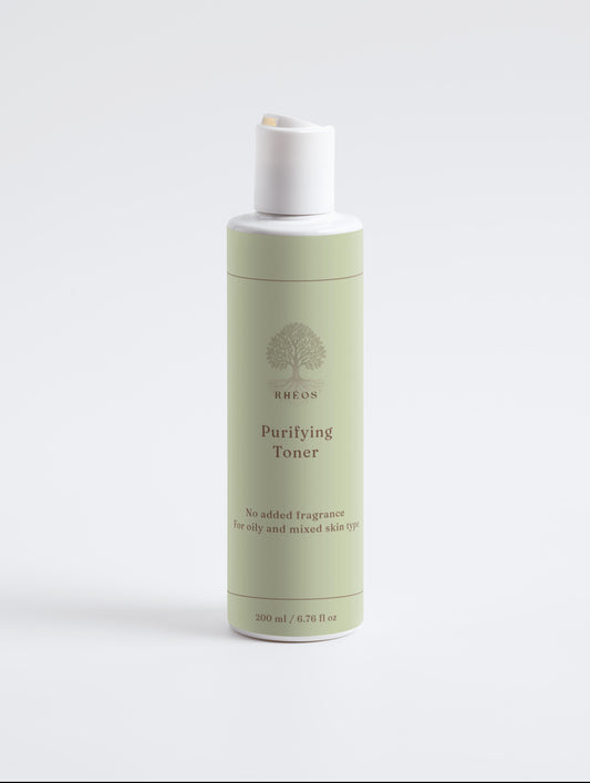 Purifying Toner