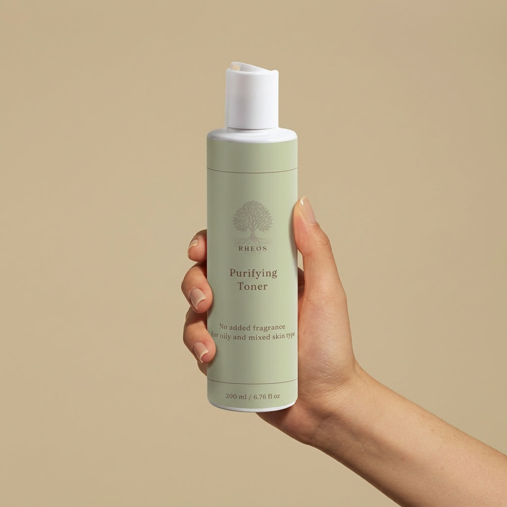 Purifying Toner