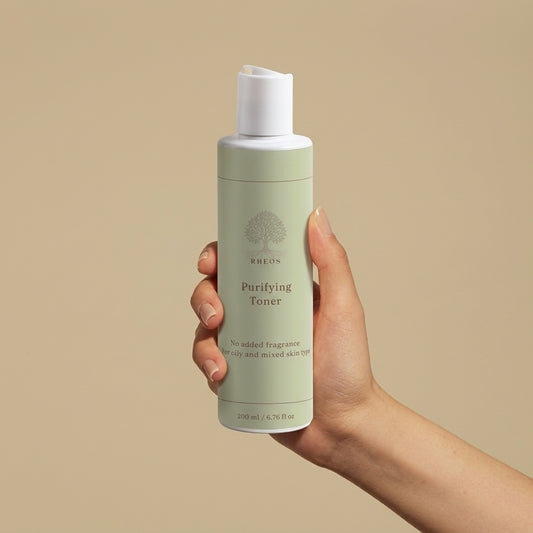 Purifying Toner