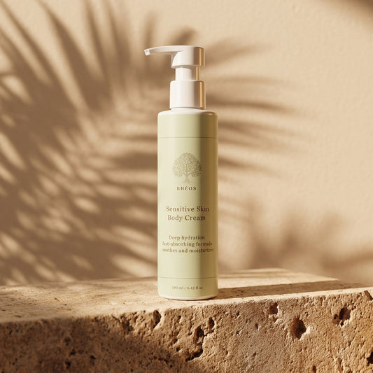 Sensitive Skin Body Cream