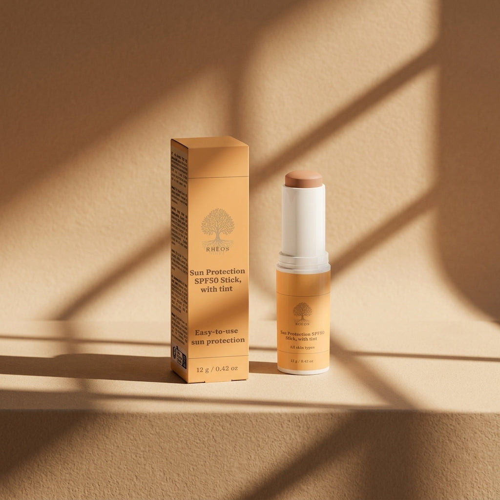 Sun Protection SPF50 Stick, with tint