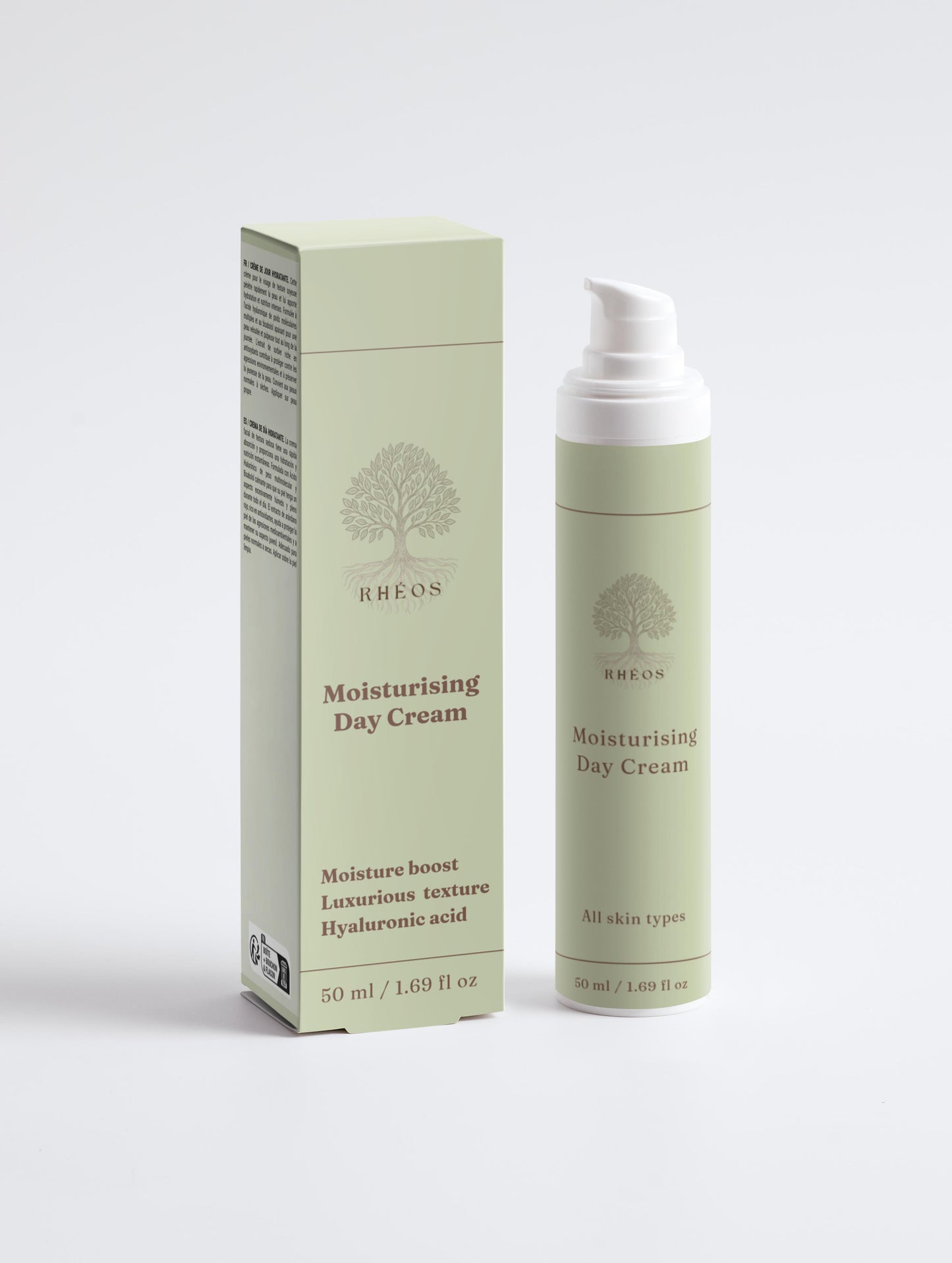 Moisturising Day Cream