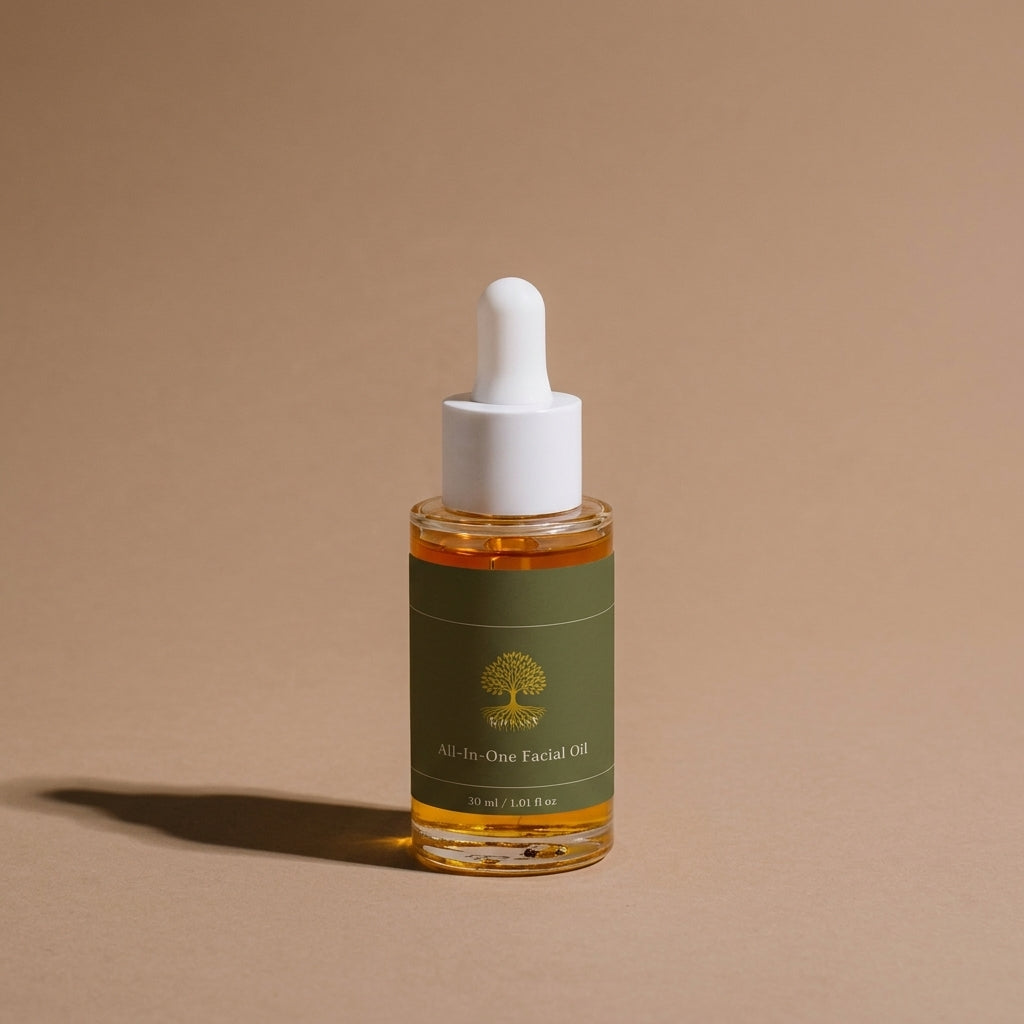 All-In-One Facial Oil