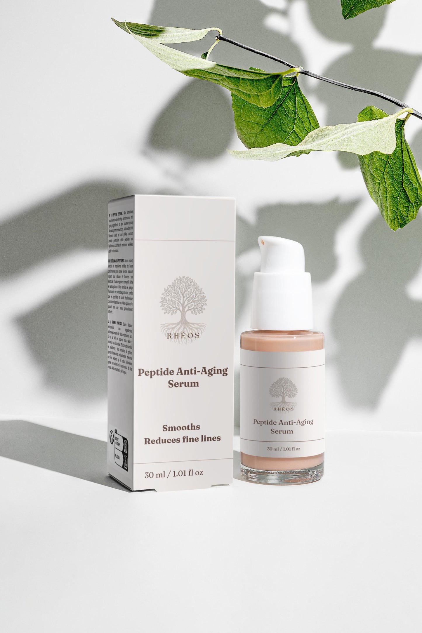 Peptide Anti-Aging Serum