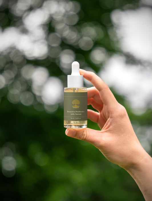 Bioactive Prebiotics Jelly Serum