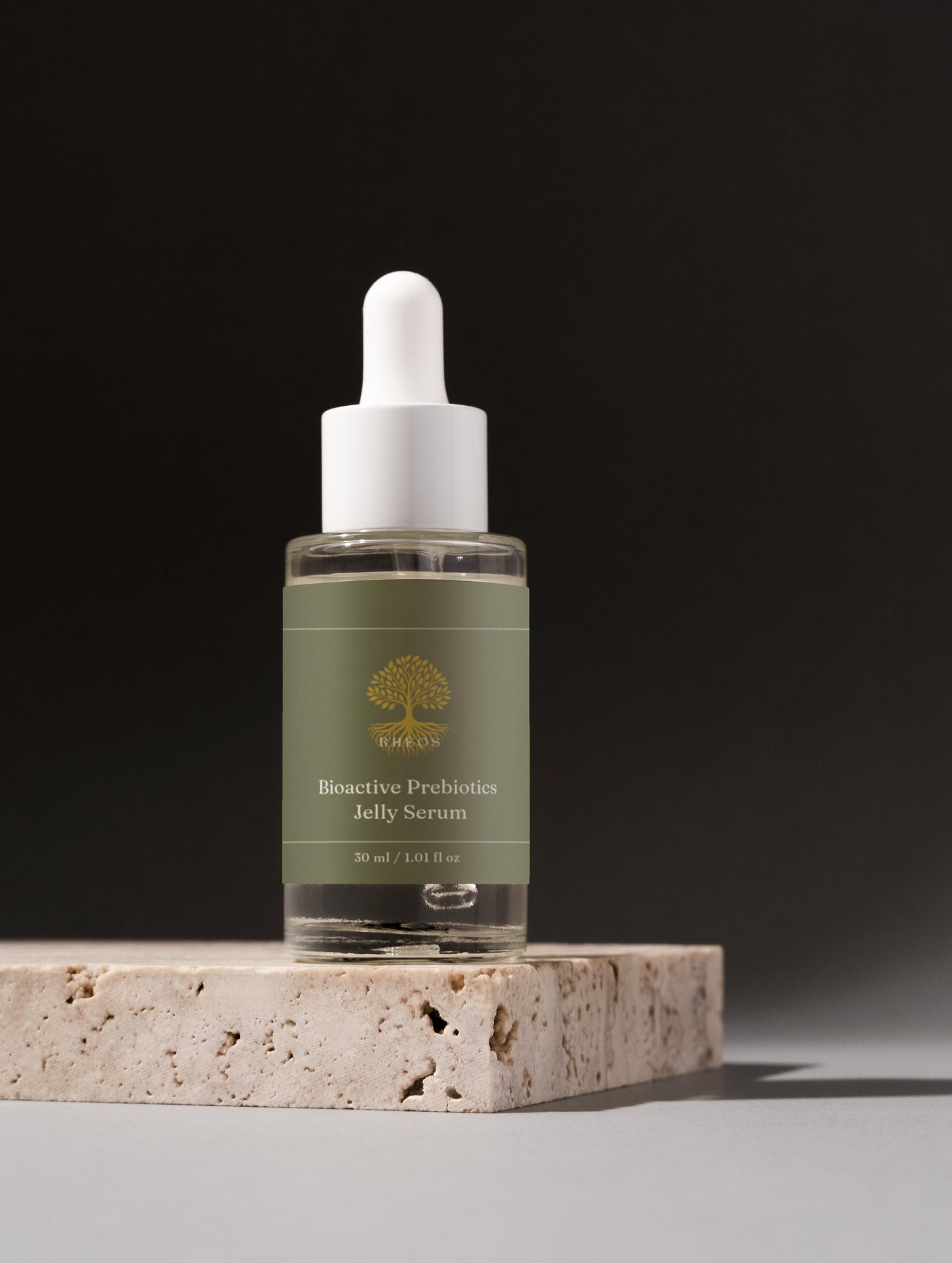 Bioactive Prebiotics Jelly Serum