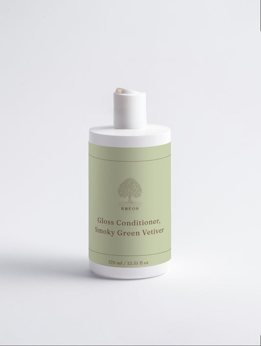 Gloss Conditioner, Smoky Green Vetiver