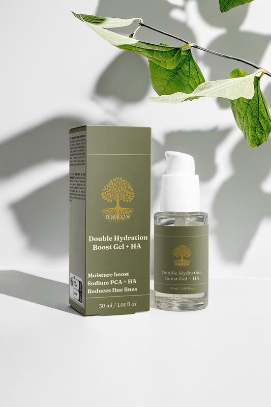 Double Hydration Boost Gel + HA