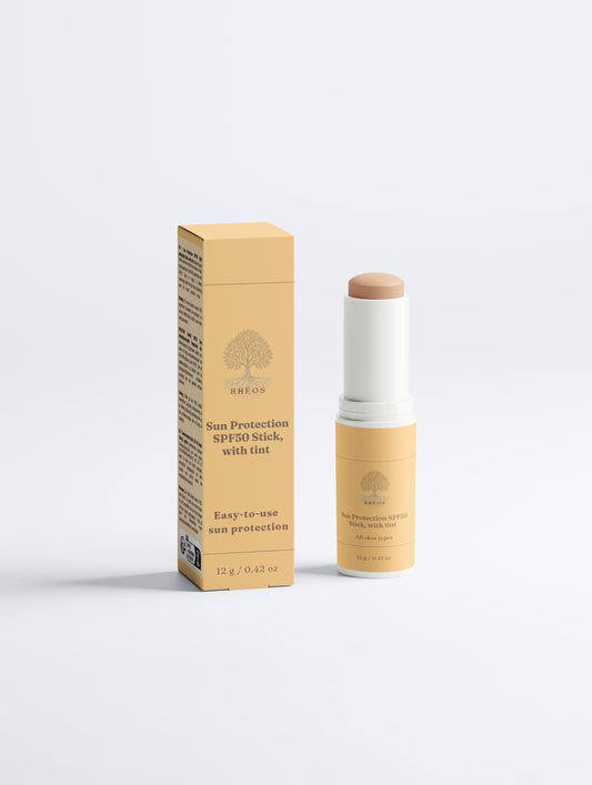 Sun Protection SPF50 Stick, with tint