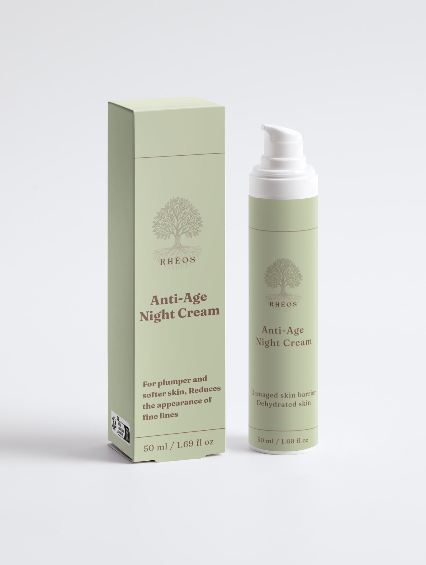 Anti-Age Night Cream